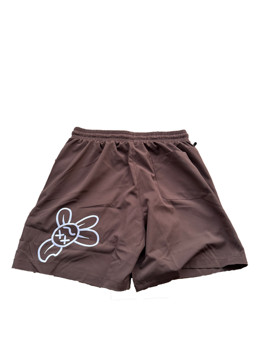 Shorts Brown